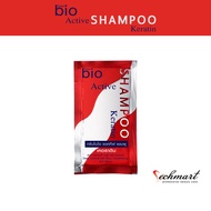Greenbio Active Shampoo Keratin แบบซอง (25 มล.)