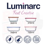 Luminarc Container 4Set - Soft lid