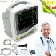 Contec 8 color TFT LCD ICU patient monitor ECG RESP SpO2 PR NIBP Dual-channel TEMP CMS6800 CE