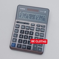Casio DM-1600F 16-Digit Calculator Casio DM 1600F Desktop Desk DM 1600 F