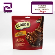 Pretzel CrispyKrunch 144gm Cloud 9