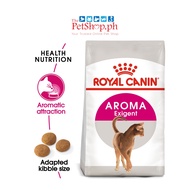Royal Canin Aroma Exigent 4kg Adult Dry Cat Food Feline Health Nutrition