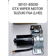 Wiper Motor Suzuki F6A, F6A SCRUM (LHD) WITH BRACKET