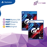 (PS4/PS5) Gran Turismo 7 (ENG/CHN) Brand New & Sealed*