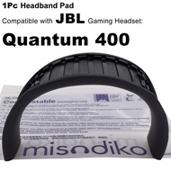 misodiko Headband Pad Replacement for JBL Gaming Headset Quantum 400