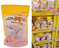 $68 ⭕️現貨⭕️ 韓國Lacto Fit - Joy Jelly 桃子芒果口味益生菌軟糖 25g