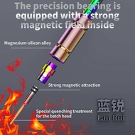 LANRUI M61 Xuanbing Strong Magnetic S2 Alloy Steel 2D Screwdriver for Mobile Phone Repair