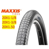 20 INCH BMX FOLDING BIKE TYRE 20X1-1/8, 20X1-3/8, 20X1.50, 24X175MAXXIS DTH WIREBEAD