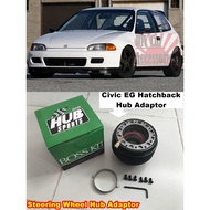 Honda Civic EG Hatchback Steering Wheel Hub Adaptor (1992-1995)