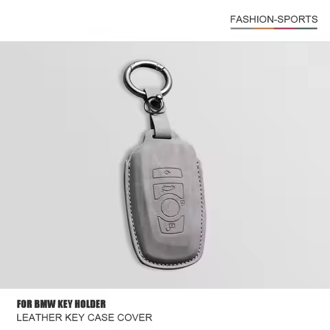 Car Remote Key Case Cover Shell For BMW 3 5 7 Series X1 X3 X4 X5 F10 F15 F16 F20 F30 F18 F25 M3 M4 K