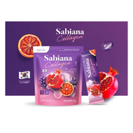 Sabiana collagen Sabiana Collagen fragrant herbal drink (1 bag 20 sachets)(N11)