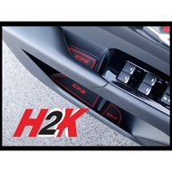 Sale Anti Slip Rubber Mat for Mazda CX-5 CX5 2017 Up Interior