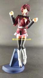 ◣瘋玩具◥櫃展品盒玩/ BANDAI 機動戰士Z鋼彈女主角 女英雄(X-7 ET)非ROBOT魂 轉蛋景品