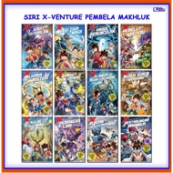 [ADM] SIRI X VENTURE PEMBELA MAKHLUK