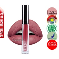 Looke Holy Lip Creme Hera Lipstick Lasting Not Dry Lip Gloss