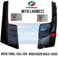SIDE WINDSCREEN GRILLE COVER(ORIGINAL)PERODUA MYVI SE LAGIBEST (53868-B1070)(53869-B1090)