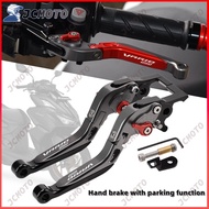 For Honda VARIO 160 ADV 160 2022-2024 adv160 ABS Parking Brake Lever Set Modified Foldable with Parking Function Brake Clutch Lever