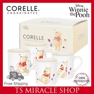 Corelle Coordinates Winnie the Pooh Cute Mug Cup popular item