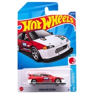 Hot Wheels HW Basic Car Honda Civic Custom HW2022 Metal Toy
