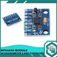 Mpu6050 3 Axis Analog Gyroscope Accelerometer Module