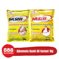 Ajinomoto Dashi Plus Sapi Ayam 1Kg