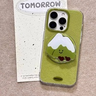 Green Snow Mountain Magnetic Bracket Suitable for X9D Glory WIN/500/magic87/400/80/90GT/50SE Phone C