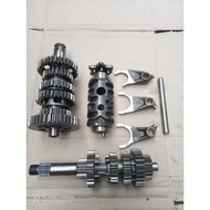 Gearbox transmission ratio new cb150r led/cb led sonic150 k56 Original