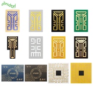 IOLINIDT Antenna Booster Stickers Hot DIY Parts Consumer Electronics 3G 4G 5G