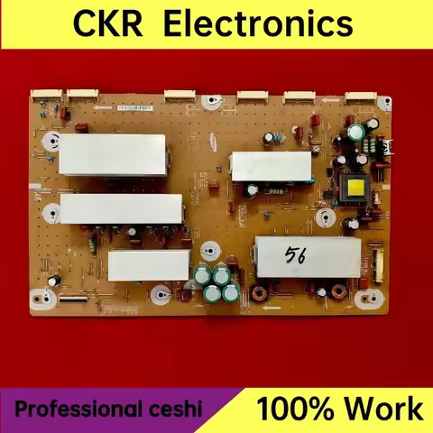 Original for Samsung PS60E550D1J PS60E530A6R Y Board LJ41-10162A LJ92-01859A