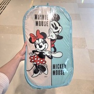 米奇老鼠＆米妮老鼠_折疊式污衣籃 (Micky mouse/Minnie mouse/正版授權/Laundry basket)
