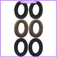 1 Pair Earpads Replacement Earpads Ear Pads Noise Isolation Foam Ear Cushions Covers Headphone Earpa