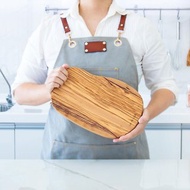 30公分Original原生橄欖木砧板-料理-上菜-擺盤