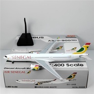 Aviation 4228 1: 400 Senegal Airlines A330-900neo 6V-ANB Alloy Model