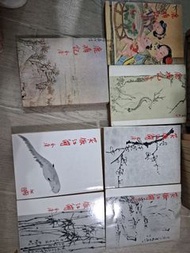 金庸小說笑傲江湖共四册初版共$1800。金庸小說鹿鼎記初版每册$500。21世紀漫畫狂戰$200。D-LIVE 天才駕駛員$200。ANLILY Doll全走$200,非barbie,只拆包裝，同新冇