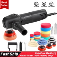 1" 2" 3" Detail Polisher Machine 980W Mini Car Polisher Auto Micro Rotary Polisher Set