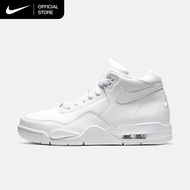 Nike Flight Legacy Mens Shoes - White [BQ4212-101]