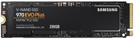 970 EVO Plus SSD 250GB NVMe M.2 Internal Solid State Drive with V-NAND Technology, Storage and Memor