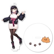 Nizhizaa-san (2D) Acrylic Figure-Nishizawa 5mm Hololive Vtuber