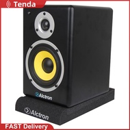 2pcs Monitor Speaker Sponge Acoustic Foam Shockproof Isolation Pads