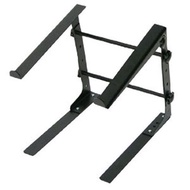 Pyle Portable Adjustable Laptop Stand - 6.3 to 10.9 Inch Standing Table Monitor or Computer Desk Wor