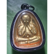 僧王庙 必打 佛牌 Phra Pidta Wat Bowon Amulet BE 2535
