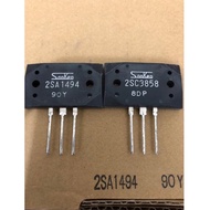 SANKEN 2SA1494 2SC3858 SANKEN A1494 C3858 ORIGINAL JAPAN