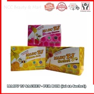 [PER Box] * NCC * Honey TJ Sachet Tresno Joyo Instant Honey Drink With Royal Jelly Tresno Joyo