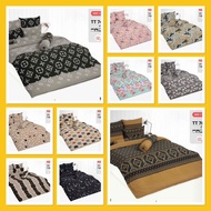 TOTO แท้ เฉพาะผ้าห่มนวมเอนกประสงค์ นวมบาง 60x80 นิ้ว หรือ 70x90 นิ้ว (ไม่มีผ้าปู) Nov 2024 P.1 ลายธร