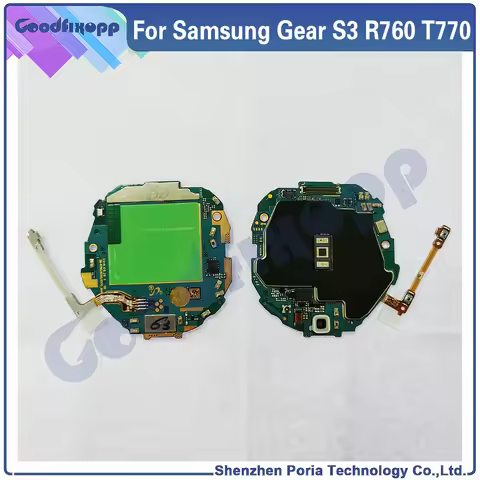 Motherboard For Samsung Gear S3 Classic SM-R770 SM-R775 R770 R775 / Frontier SM-R760 SM-R765 R760 R7