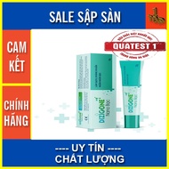 Dizigone Nano Bạc – Kháng khuẩn vượt trội tái tạo da ngăn ngừa sẹo tuyp kem 25gr- top1pharmacy