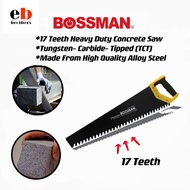 24” BOSSMAN BCS24 Professional Concrete Saw (READY STOCK )