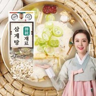 韓國 蔘雞湯材料包 100g【34379】