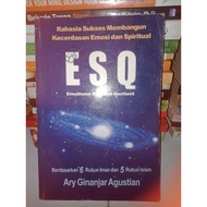 ESQ MOTIVATION book based on 6 Pillars of Faith and 5 Pillars of Islam by Arry Ginanjar Agustian