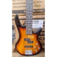 Gio Ibanez Sound Gear Bass Guitar 4 String